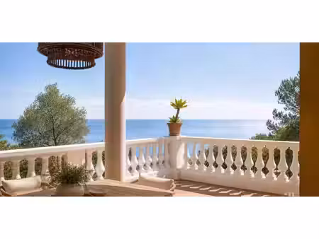 villa avec piscine et jardin saint-jean-cap-ferrat (06)
