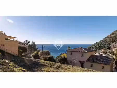 terrain en bord de mer eze (06)