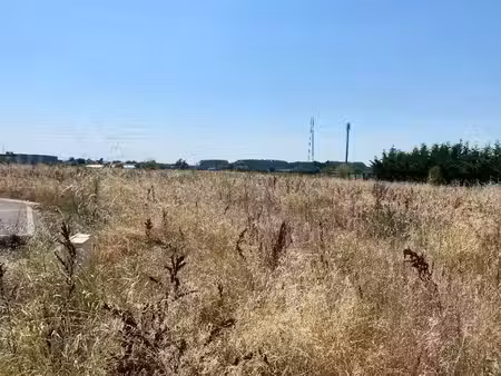 vente terrain 487 m² à lespinasse (31150)  99 000 €