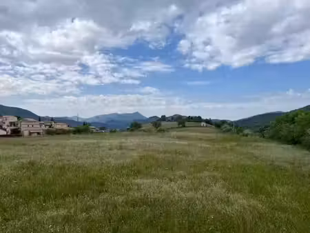 vente terrain 1644 m² à le brusquet (04420)  99 000 €