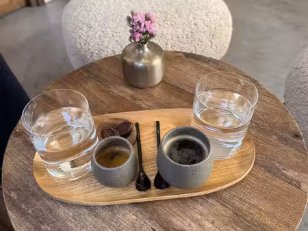 salon de thé coffee shop