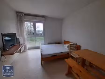 location appartement t1 meublé au mans ouest (72000) : à louer t1 meublé / 21m² le mans ou