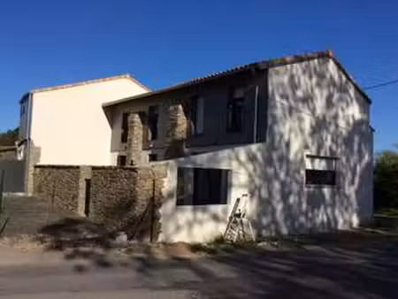 location maison à barbechat (44450) : à louer / 55m² barbechat