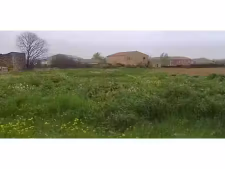 vente terrain 640 m² à saint-chaptes (30190)  119 000 €