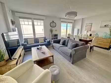location appartement 3 pièces 63.22 m² à berck (62600)  980 €
