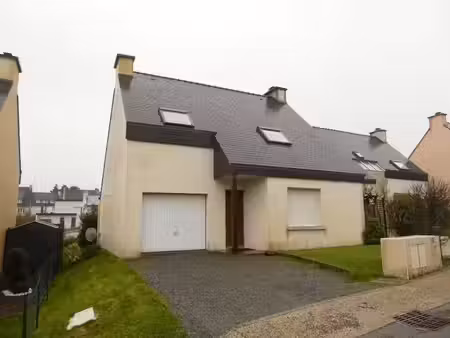 location maison 6 pièces 97 m² à brest (29200)  1 000 €