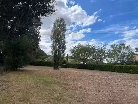 vente terrain 745 m² à fonsorbes (31470)  149 000 €