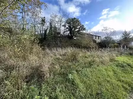 vente terrain 380 m² à begles (33130)  170 000 €