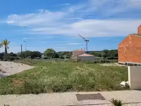 vente terrain 329 m² à saint-palais-sur-mer (17420)  176 000 €