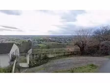 vente terrain 1545 m² à lacroix-falgarde (31120)  195 000 €