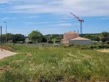 vente terrain 342 m² à saint-palais-sur-mer (17420)  195 000 €