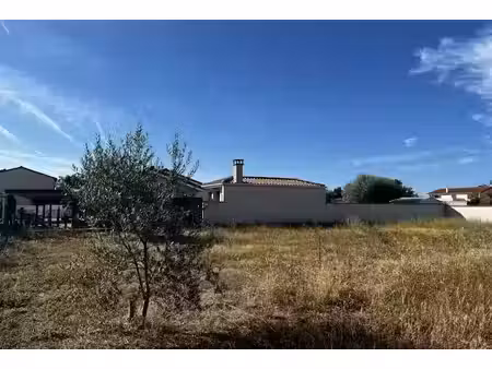 vente terrain 599 m² à plaisance-du-touch (31830)  183 000 €