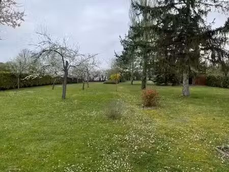 vente terrain 320 m² à conflans-sainte-honorine (78700)  210 000 €