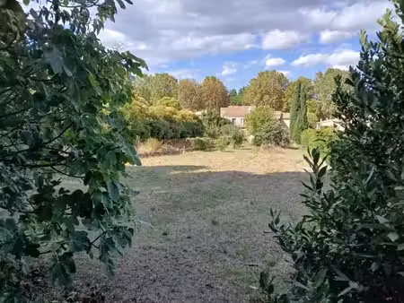 vente terrain 702 m² à murles (34980)  229 900 €