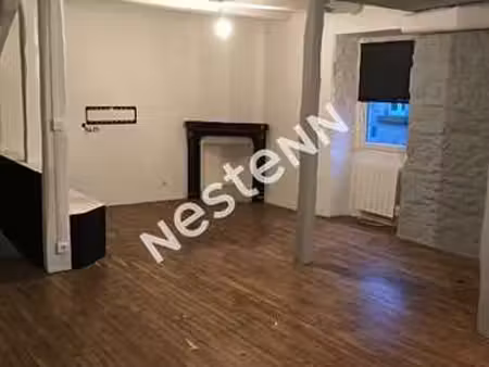 location appartement 3 pièces à locminé (56500) : à louer 3 pièces / 77m² locminé
