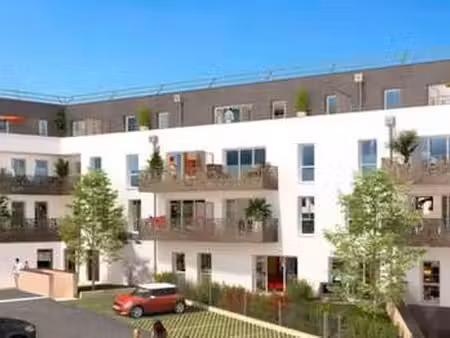 location appartement 3 pièces à mordelles (35310) : à louer 3 pièces / 67m² mordelles
