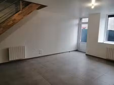 location maison à la couyère (35320) : à louer / 68m² la couyère