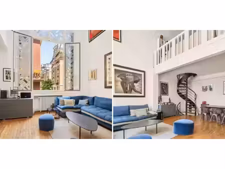 loft pereire-malesherbes - paris 17ᵉ (75)