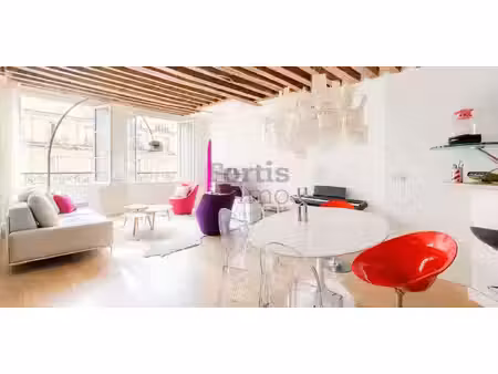 appartement les halles - paris 1ᵉʳ (75)
