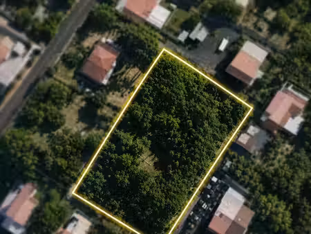 vente terrain 1356 m² à saint joseph (97480)  409 500 €