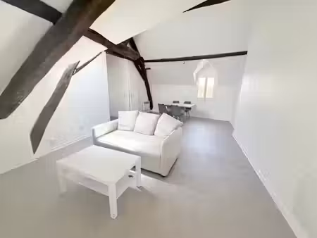 location meublée appartement 2 pièces 51 m² à triel-sur-seine (78510)  950 €
