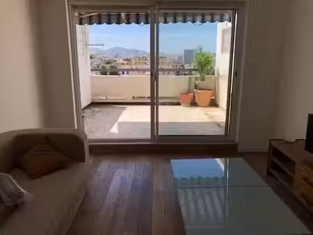 location appartement 2 pièces 52 m² à marseille 14ème (13014)  780 €