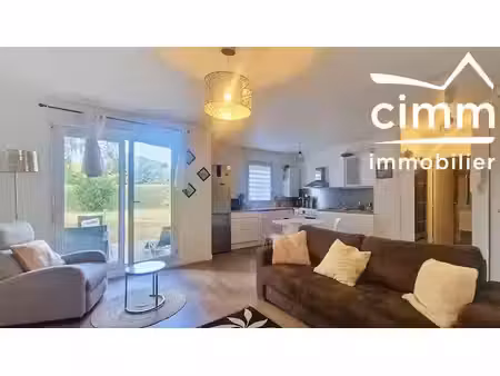 location meublée appartement 2 pièces 43.05 m² à noyal-châtillon-sur-seiche (35230)  720 €