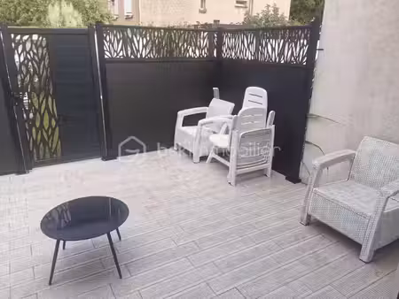 location meublée appartement 1 pièce 28 m² à rognac (13340)  780 €