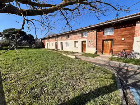 location appartement 3 pièces 63 m² à pibrac (31820)