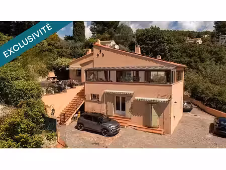 vente maison 9 pièces 220 m² à draguignan (83300)  320 000 €
