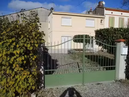 location maison 4 pièces 100 m² à toulouse (31000)