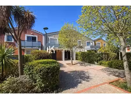 vente appartement 2 pièces 40 m² beauzelle (31700)