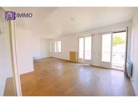 f5 de 101m² - centre-ville