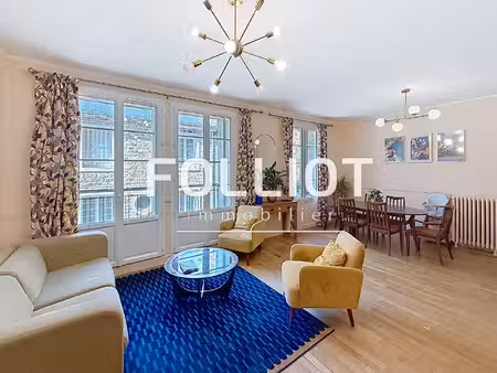 appartement coutances 4 pièce(s) 83 m2 a vendre coup de coeur