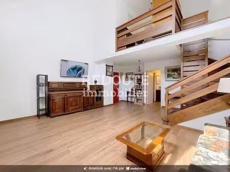 épernay — duplex t4 de 89 11 m² avec terrasse