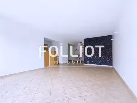 a vendre hermanville sur mer  appartement 3 pièces