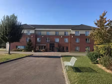 investissement en ehpad