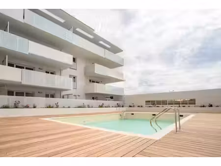 magnifique t2 meublé avec parking et balcon au lavandou