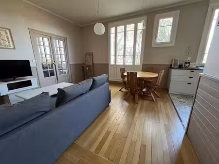 jardin des plantes - idéalement situé  bel apartement dans l'ancien entièrement rénové. 2 