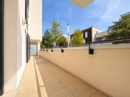 appartement t3 de 54m² ? résidence récente et sécurisée