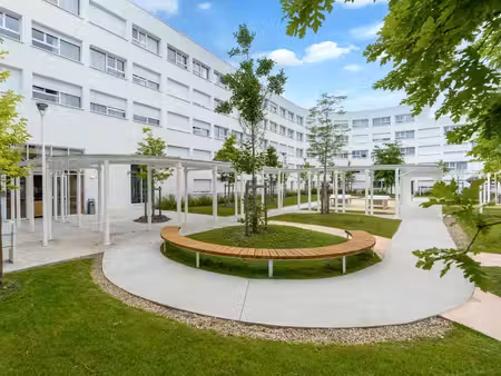 investissement lmnp loué - studio affaires - gradignan - 4 80 %