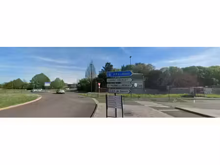 vente garage lieusaint (77)