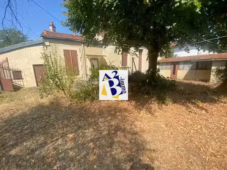 maison de ville avec jardin