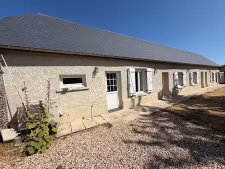 maison 4 pièces 75.16 m2 avec garage.