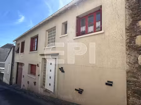 maison de ville 110 m2