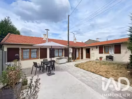 vente maison traditionnelle 4 pièces