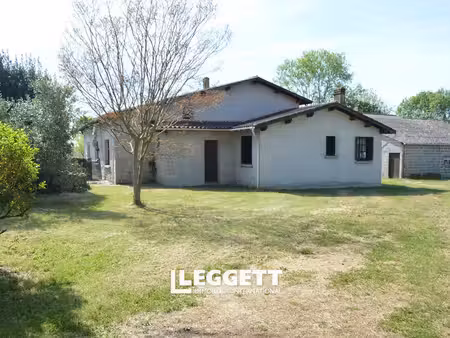 maison 6 pièce(s)  monviel