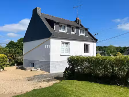 maison individuelle de 84 m² à plouaret