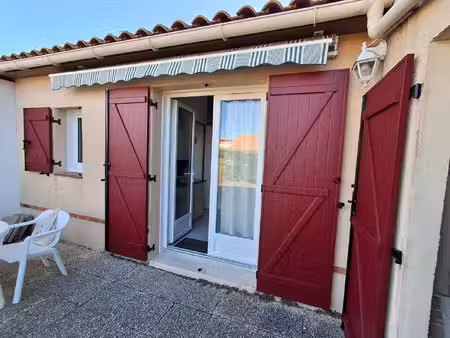maison pornic; domaine du golf