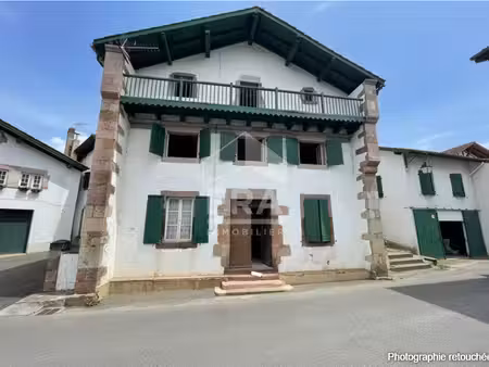 saint-etienne de baigorry - maison à vendre